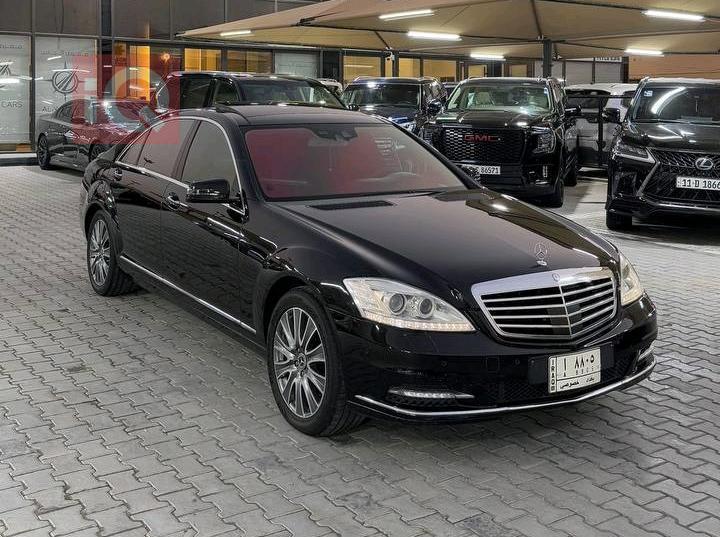 مرسيدس بنز S-Class